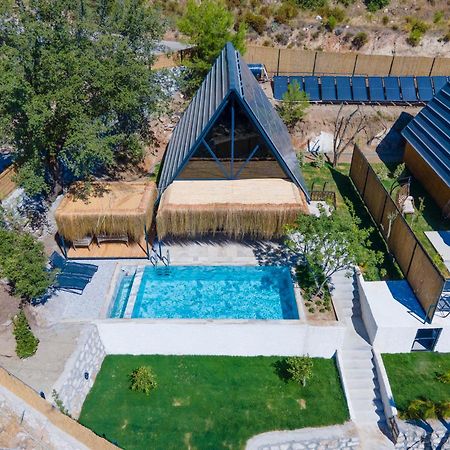 Sea Hill Faralya Villa Fethiye Kültér fotó
