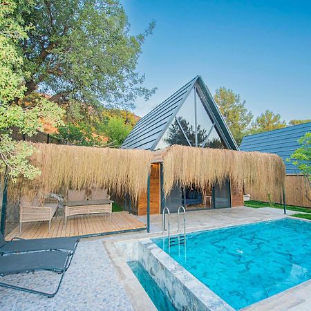 Sea Hill Faralya Villa Fethiye Kültér fotó