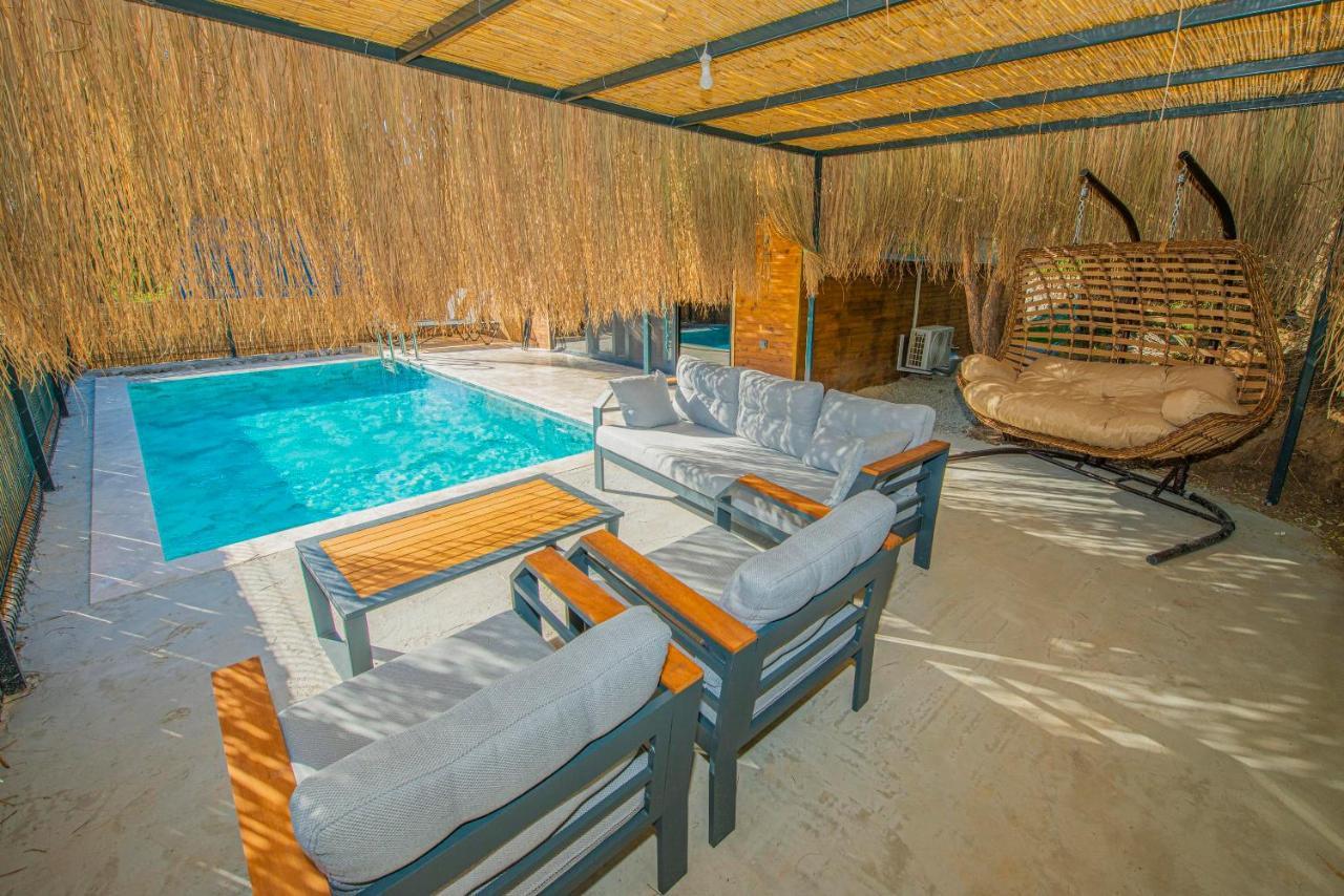 Sea Hill Faralya Villa Fethiye Kültér fotó