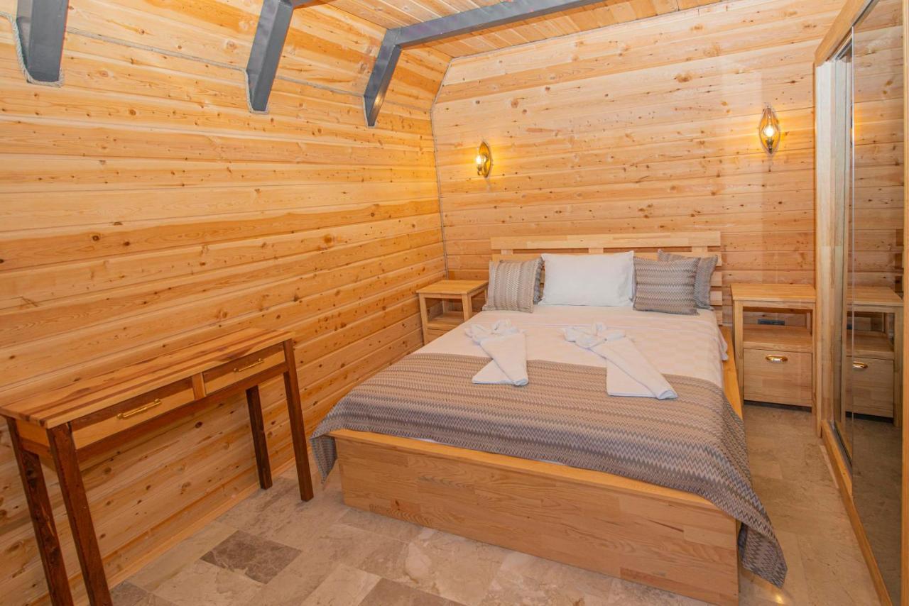 Sea Hill Faralya Villa Fethiye Kültér fotó