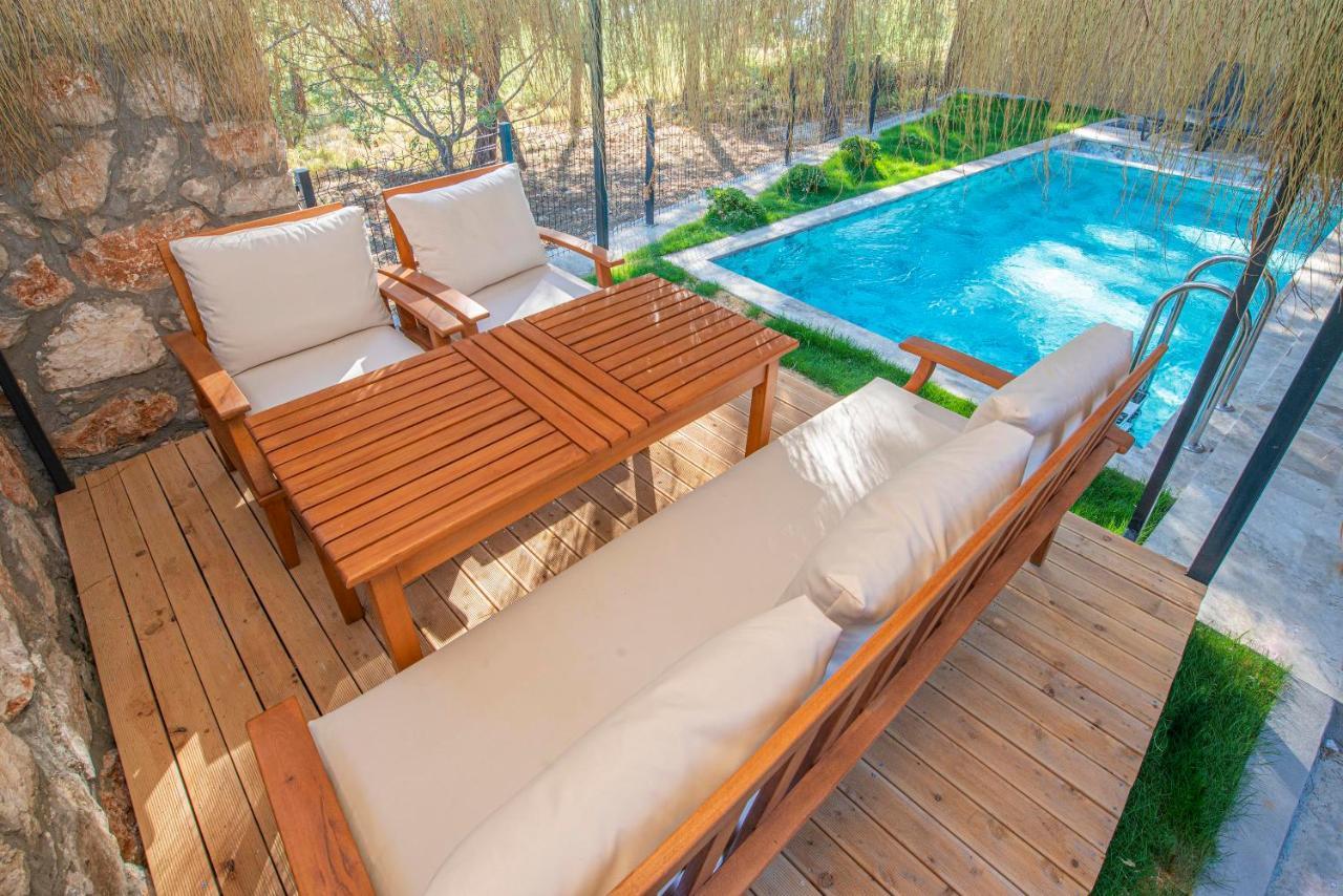 Sea Hill Faralya Villa Fethiye Kültér fotó
