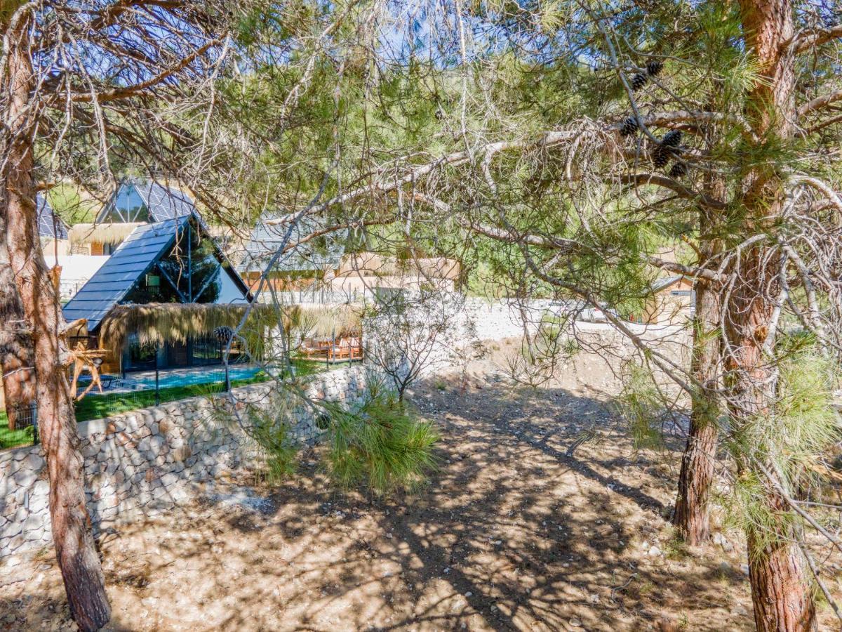 Sea Hill Faralya Villa Fethiye Kültér fotó