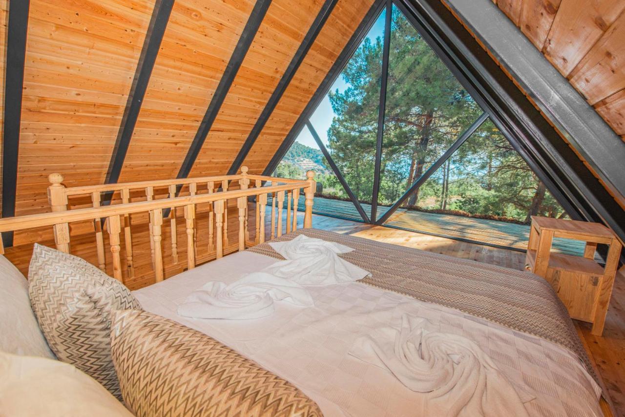 Sea Hill Faralya Villa Fethiye Kültér fotó
