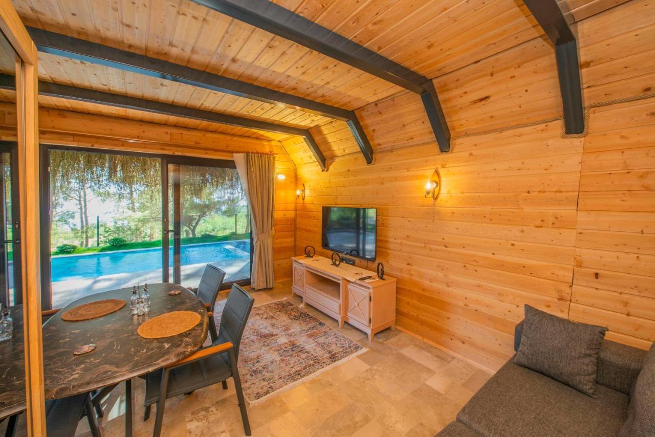 Sea Hill Faralya Villa Fethiye Kültér fotó