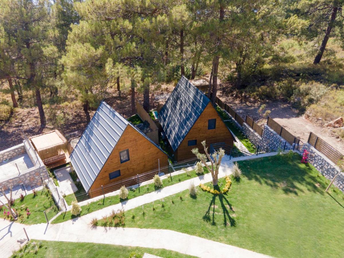 Sea Hill Faralya Villa Fethiye Kültér fotó