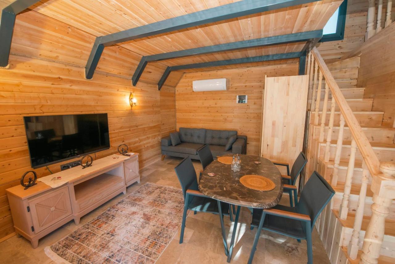 Sea Hill Faralya Villa Fethiye Kültér fotó