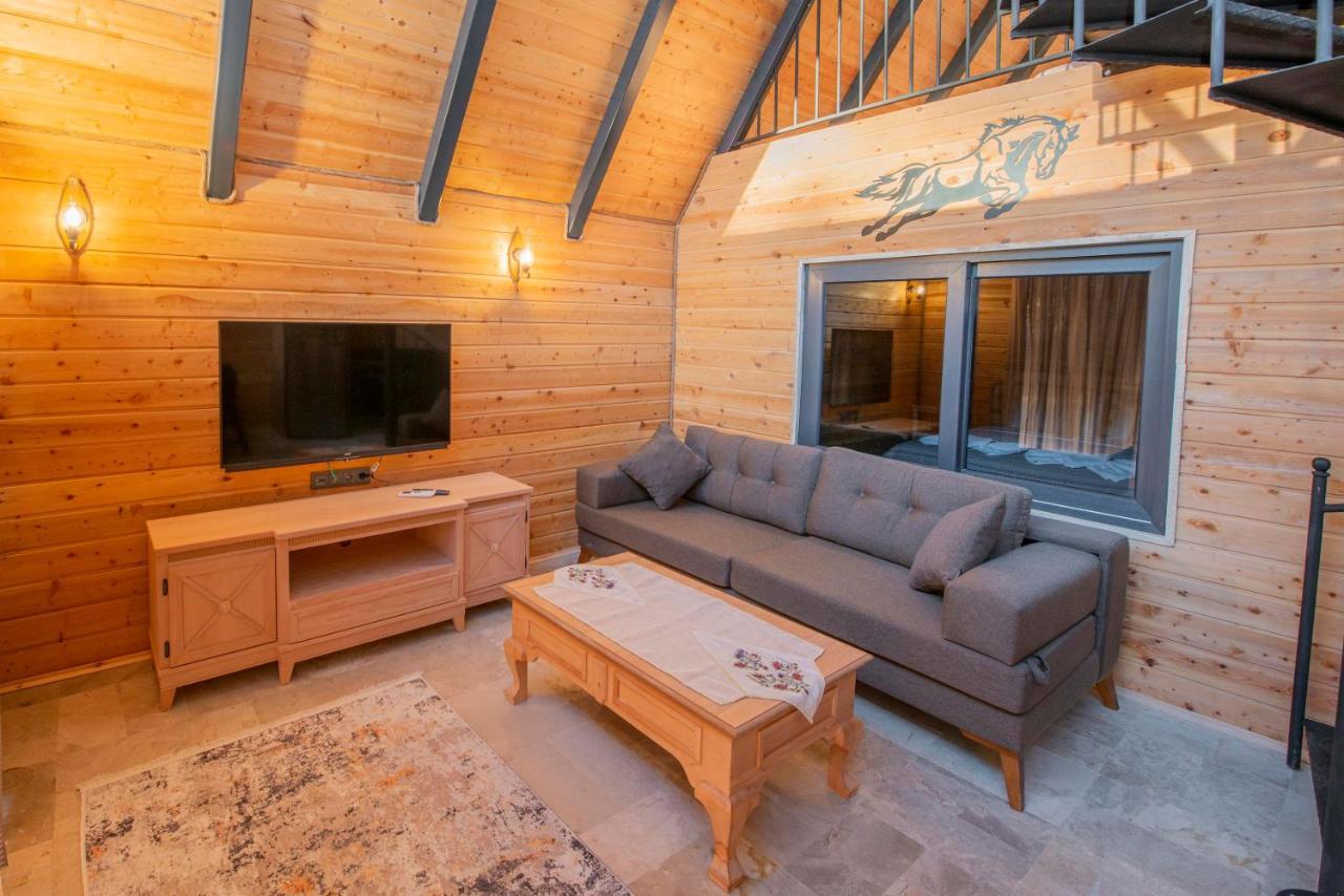 Sea Hill Faralya Villa Fethiye Kültér fotó