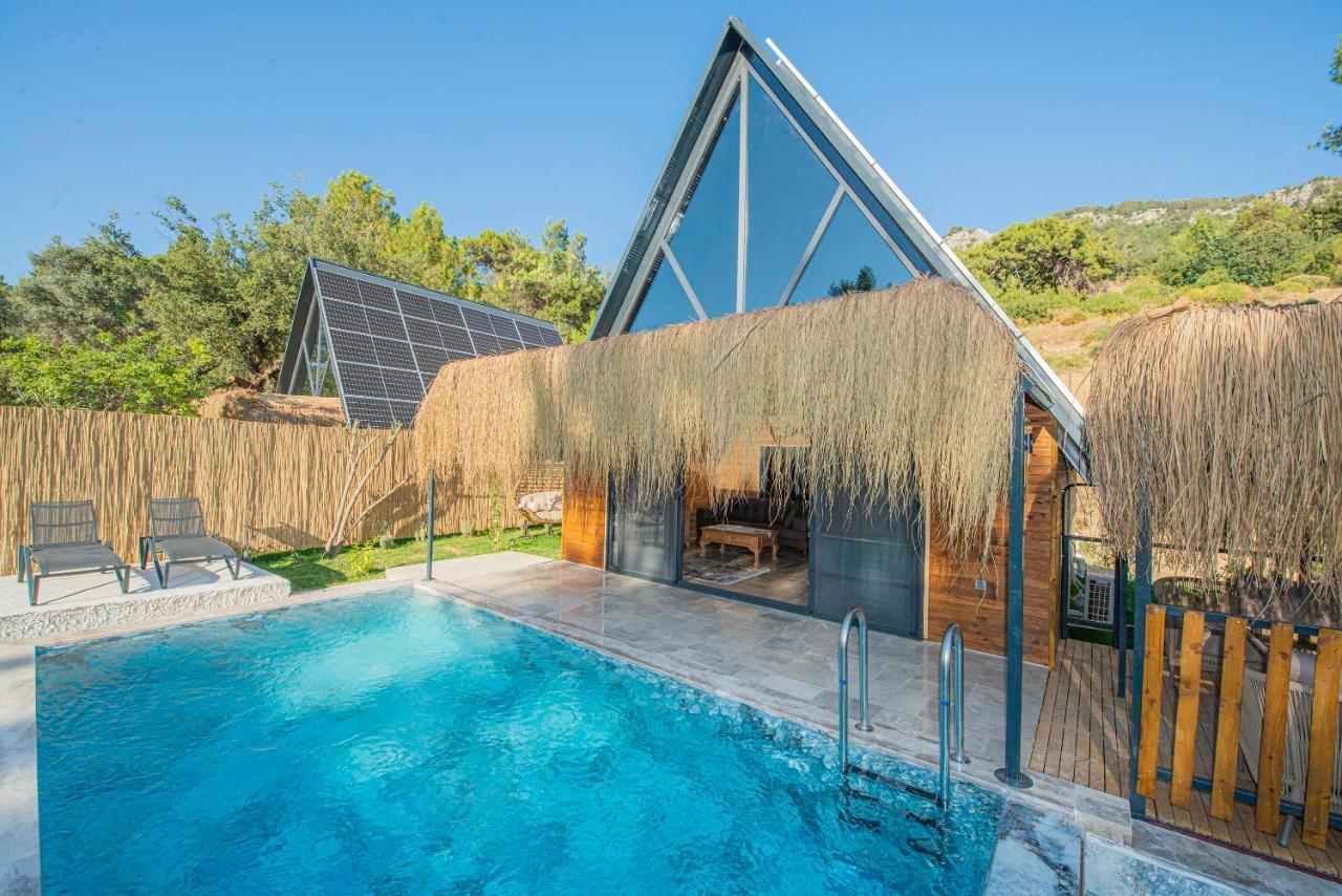 Sea Hill Faralya Villa Fethiye Kültér fotó