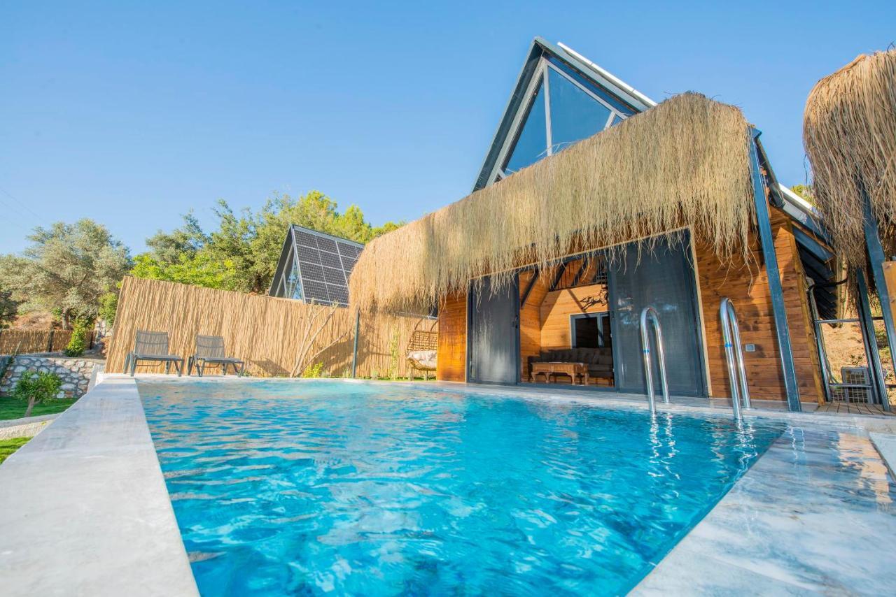 Sea Hill Faralya Villa Fethiye Kültér fotó