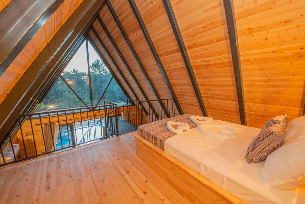 Sea Hill Faralya Villa Fethiye Kültér fotó