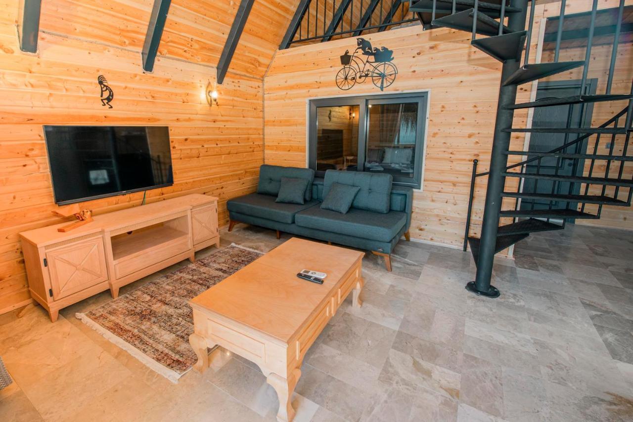 Sea Hill Faralya Villa Fethiye Kültér fotó