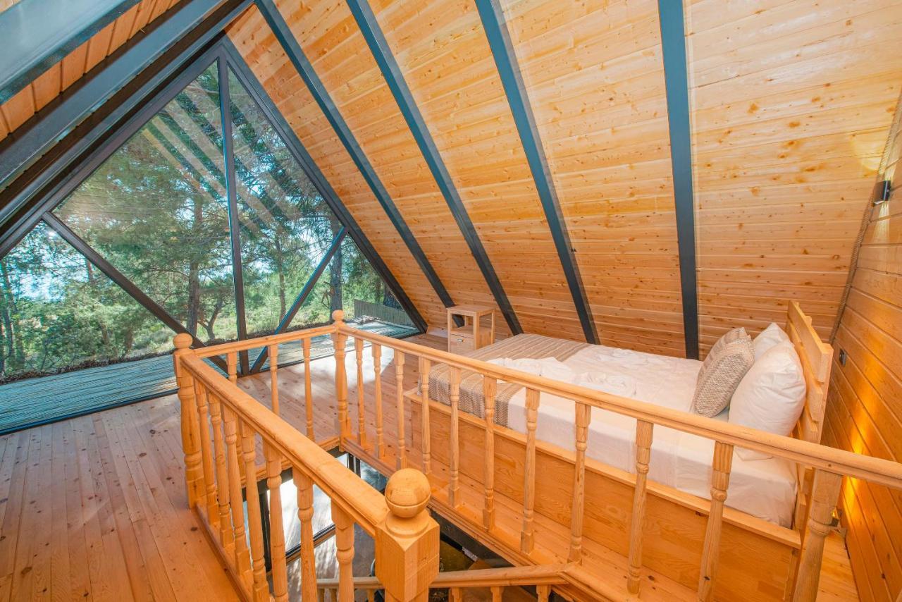 Sea Hill Faralya Villa Fethiye Kültér fotó