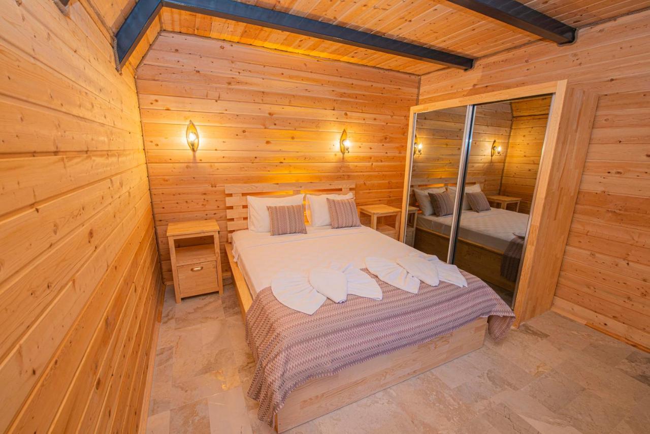 Sea Hill Faralya Villa Fethiye Kültér fotó