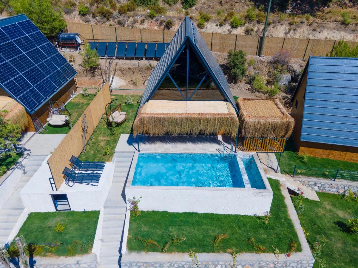 Sea Hill Faralya Villa Fethiye Kültér fotó