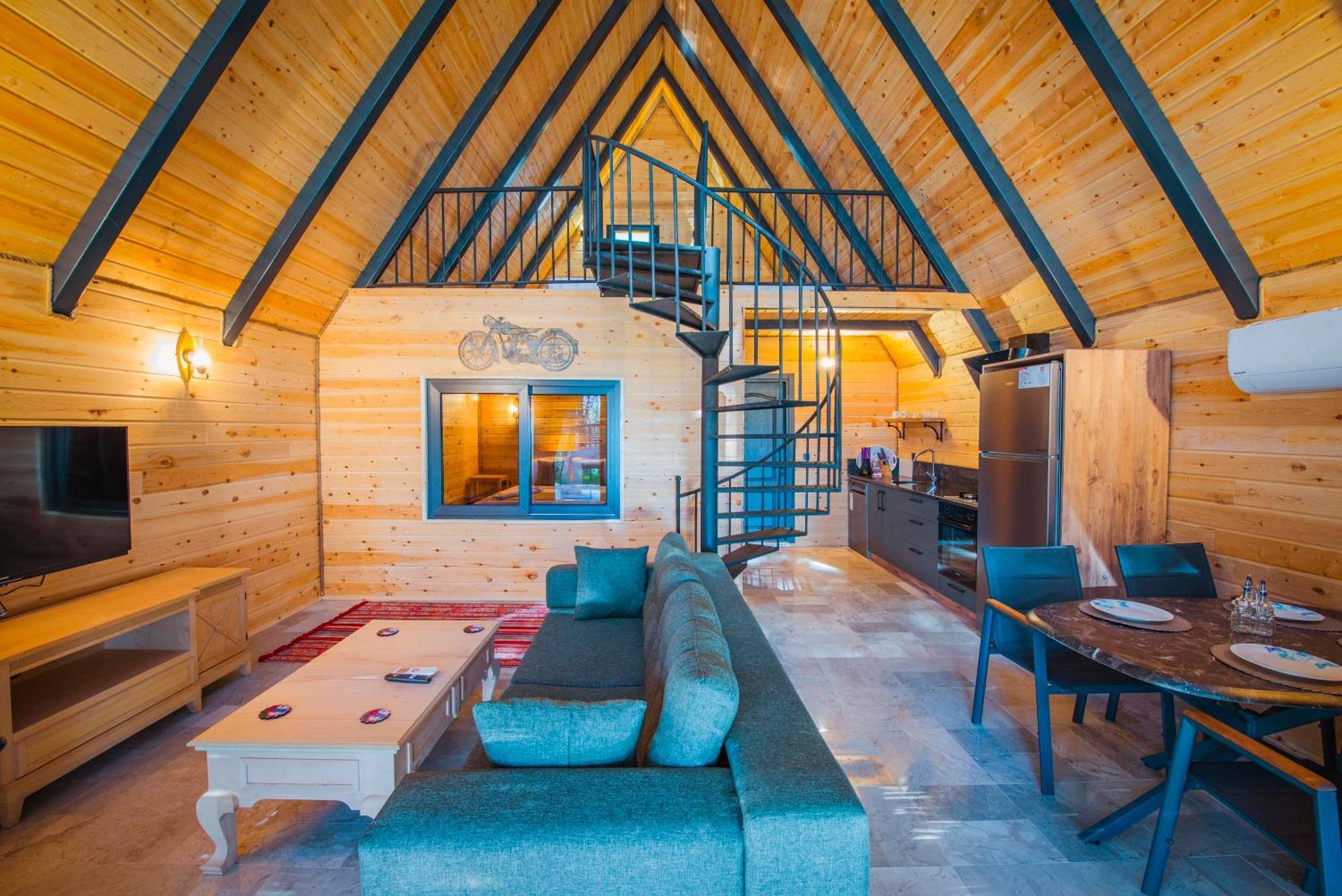 Sea Hill Faralya Villa Fethiye Kültér fotó