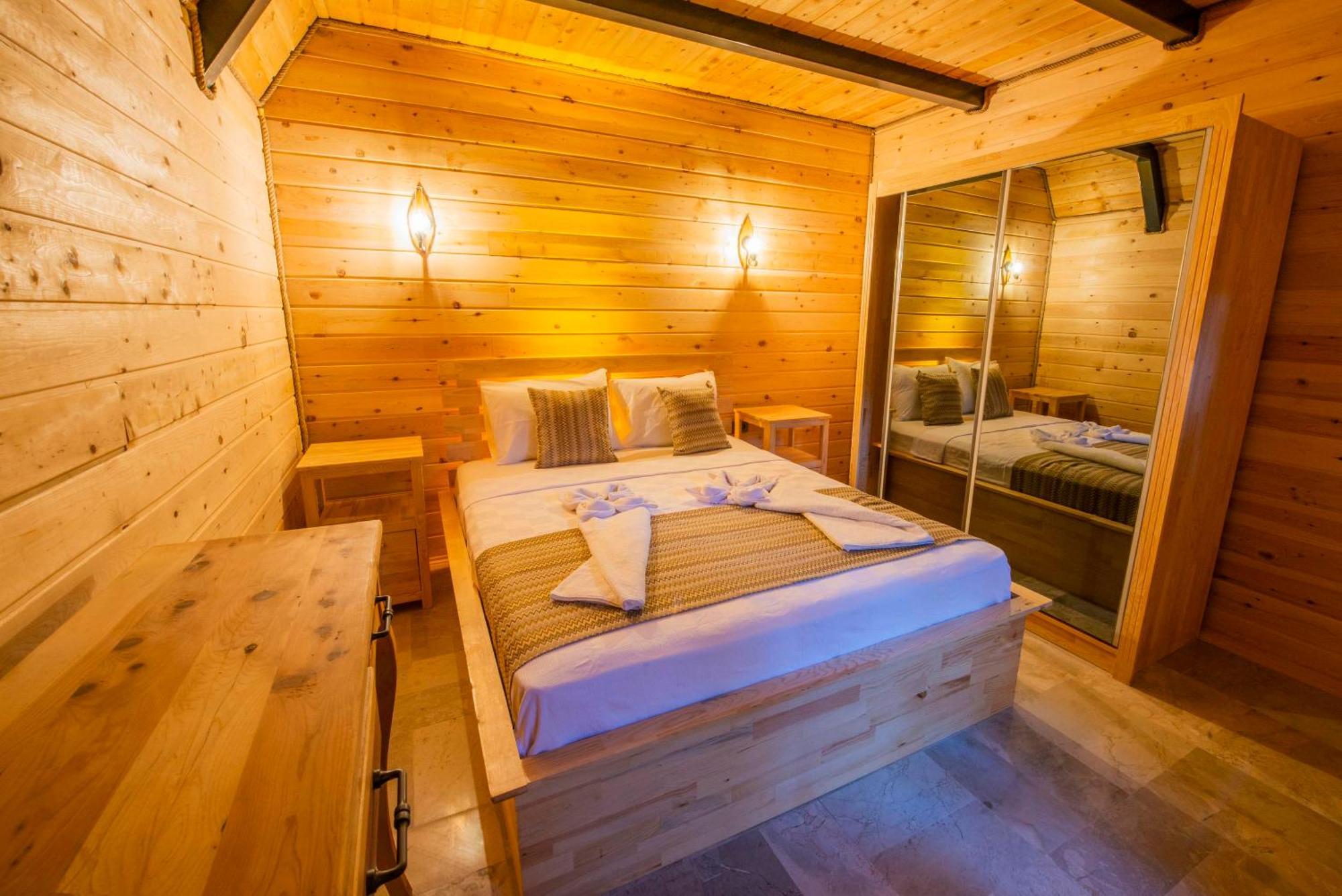 Sea Hill Faralya Villa Fethiye Kültér fotó