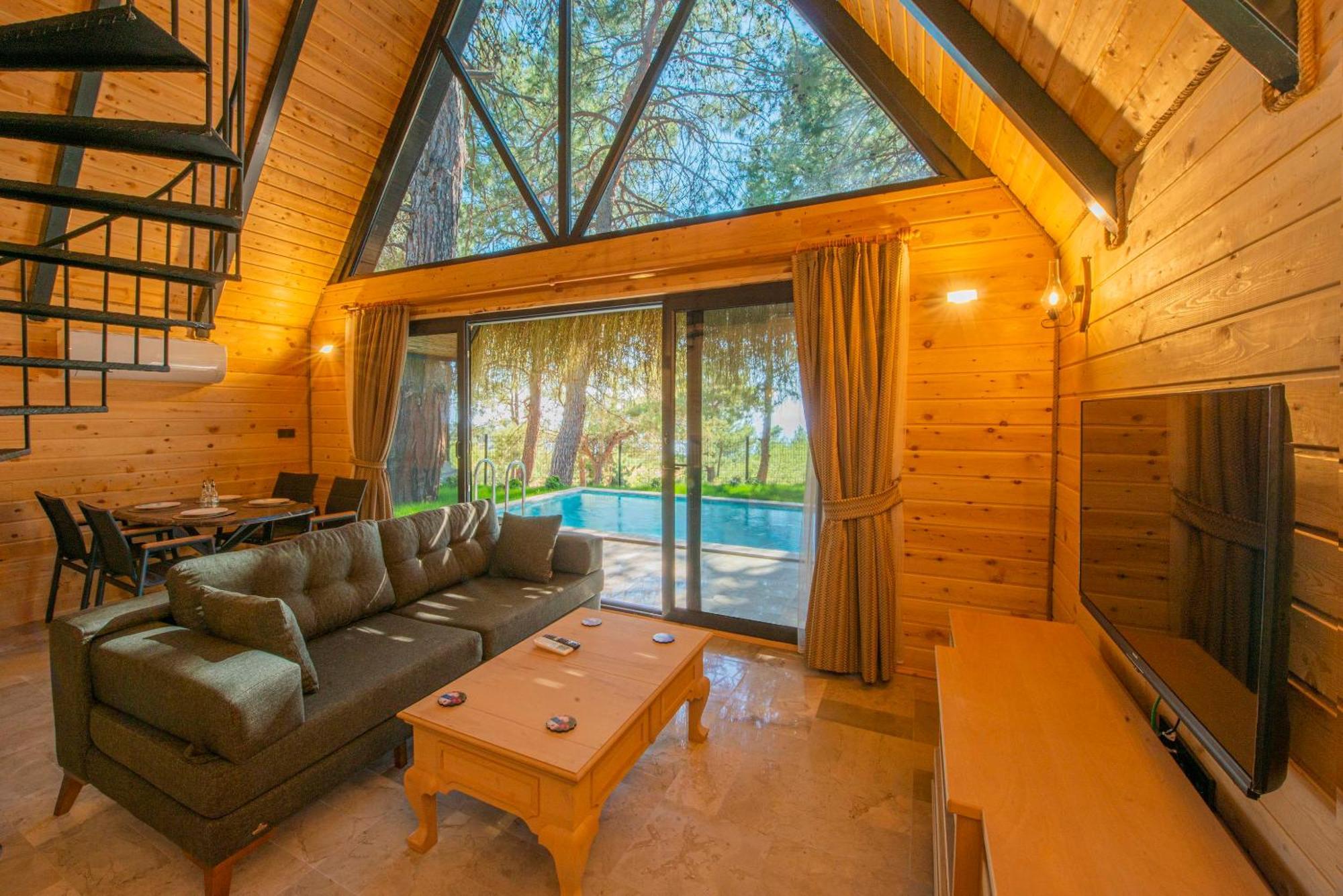 Sea Hill Faralya Villa Fethiye Kültér fotó