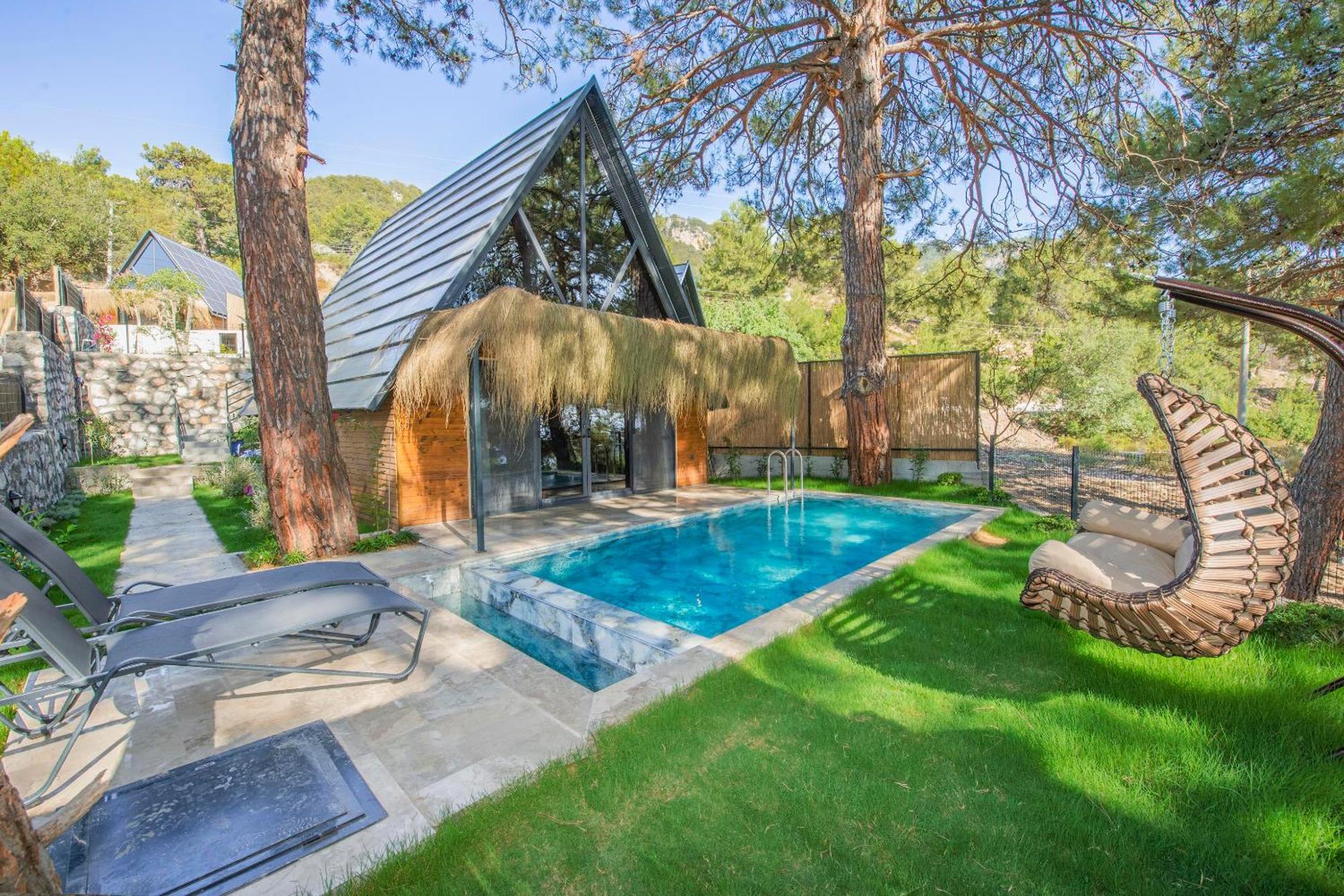 Sea Hill Faralya Villa Fethiye Kültér fotó