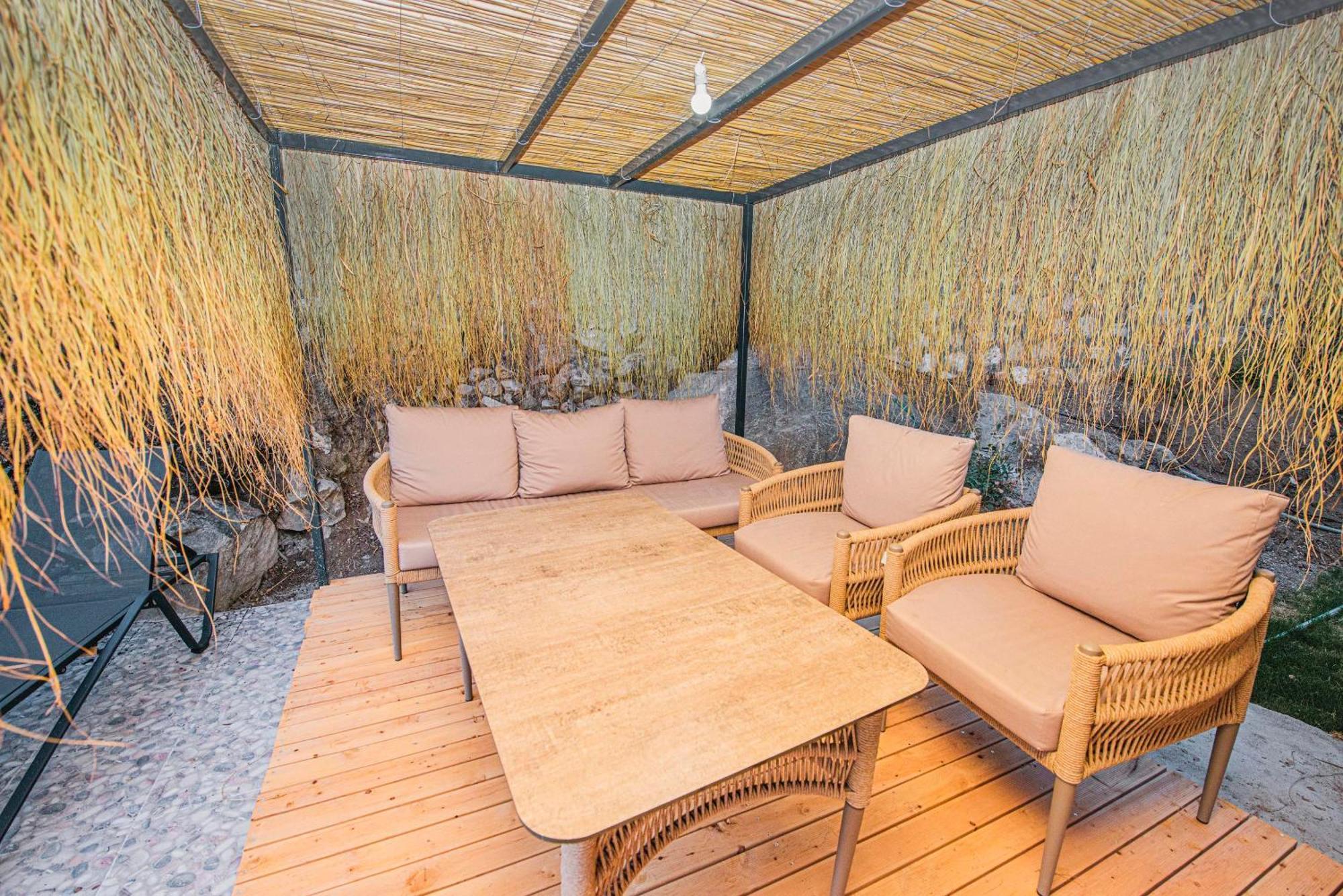 Sea Hill Faralya Villa Fethiye Kültér fotó