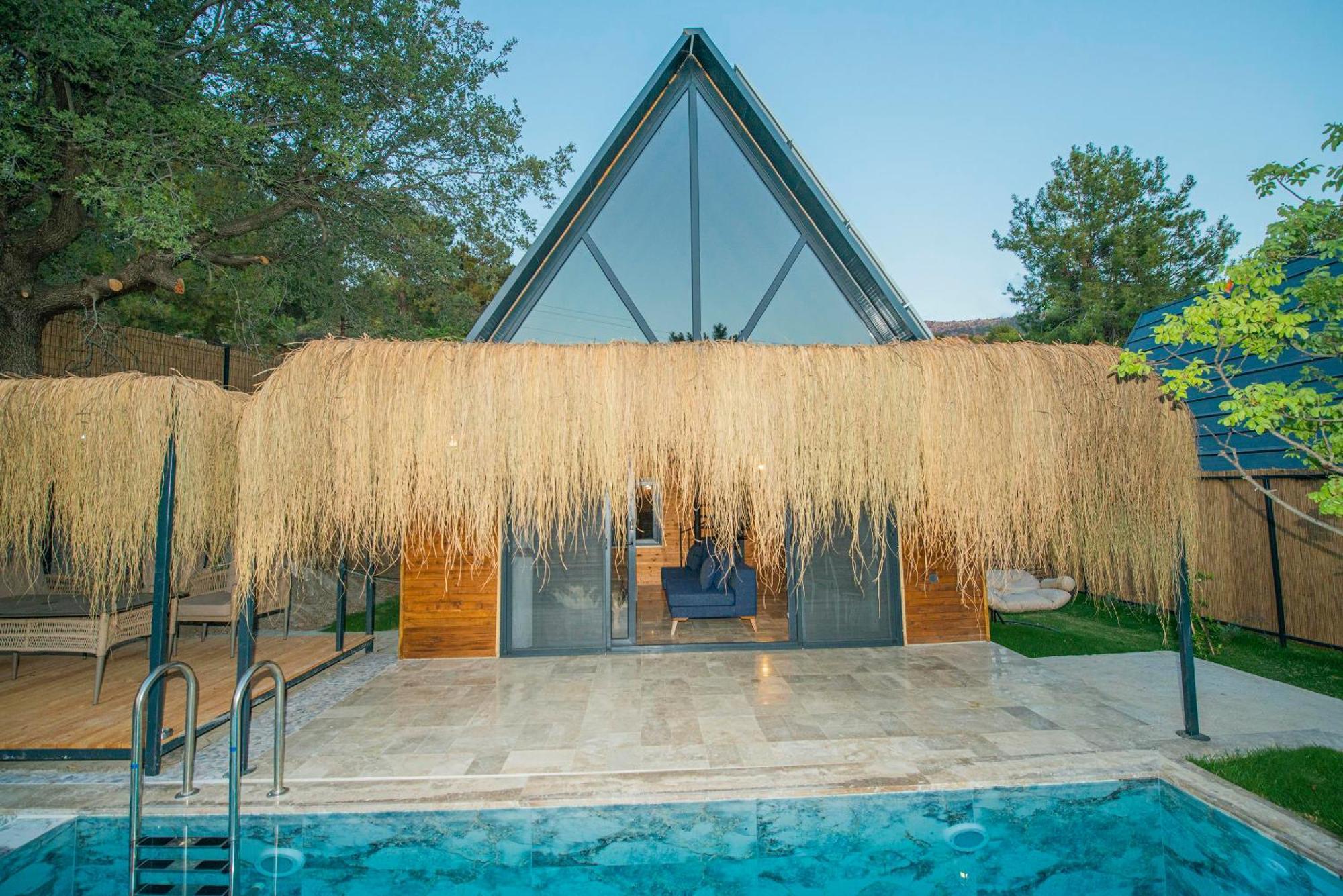 Sea Hill Faralya Villa Fethiye Kültér fotó