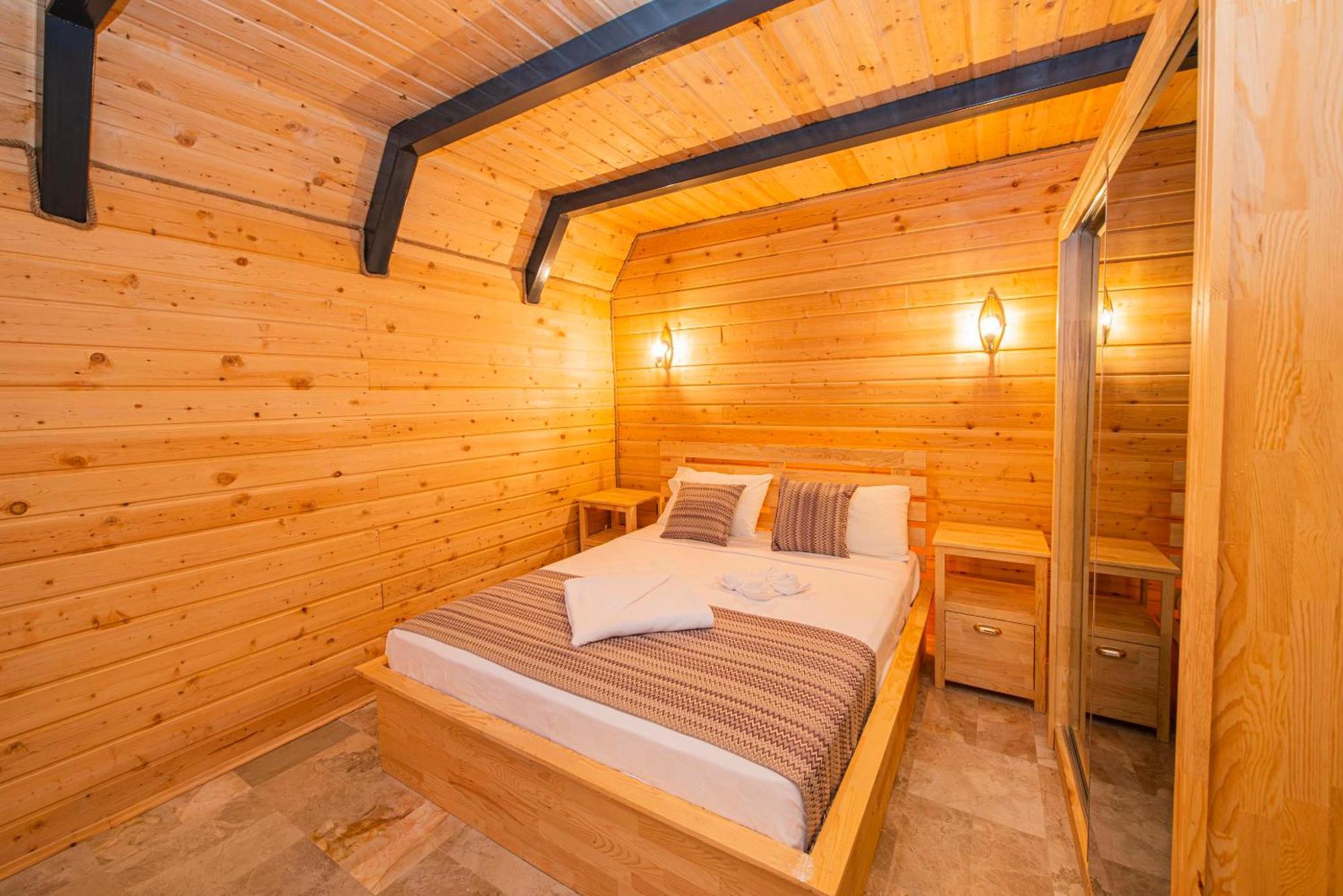 Sea Hill Faralya Villa Fethiye Kültér fotó