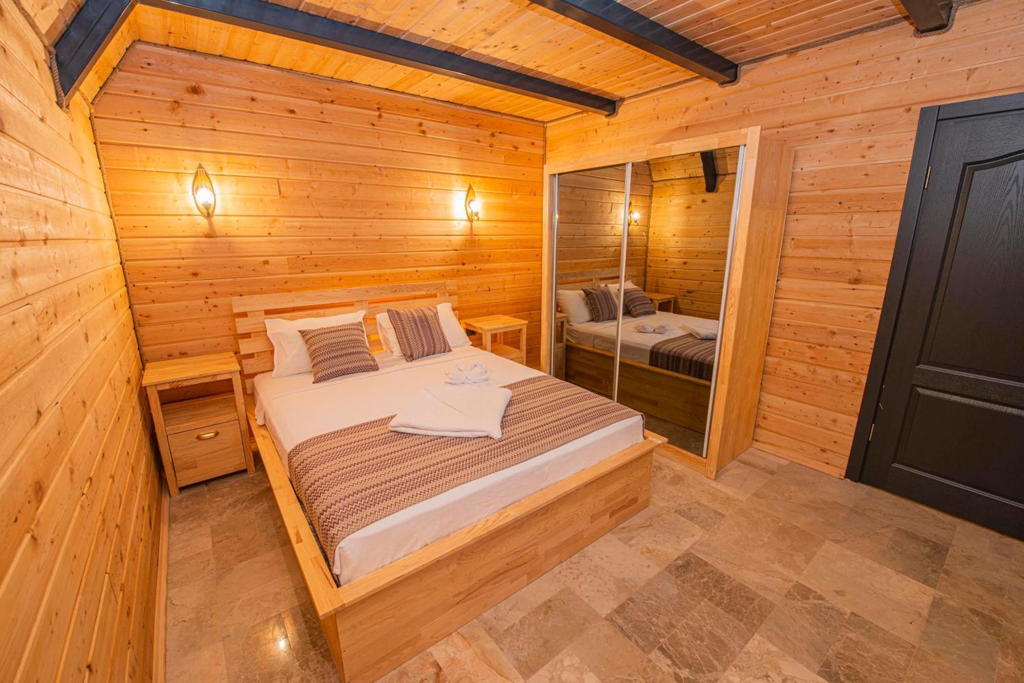 Sea Hill Faralya Villa Fethiye Kültér fotó