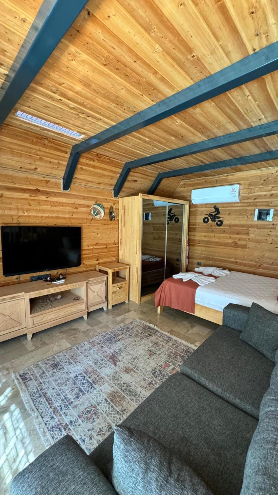 Sea Hill Faralya Villa Fethiye Kültér fotó